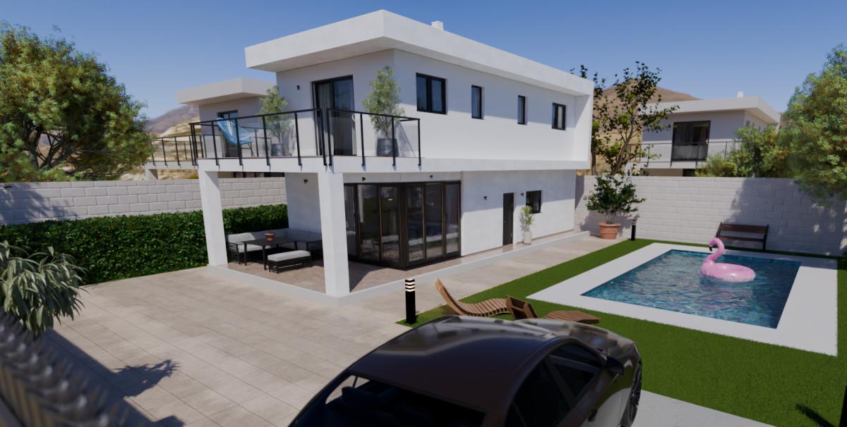 villa Gran Alacant Alicante Gran Alacant