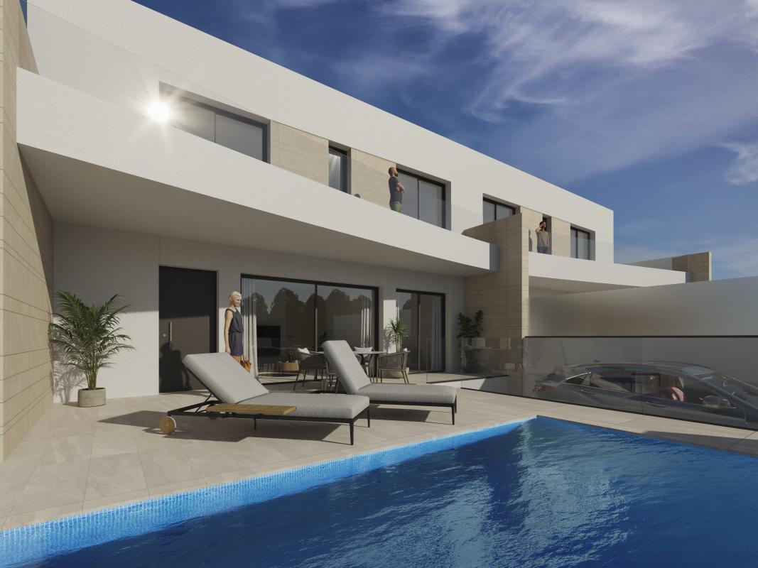 townhouse Dolores Alicante Dolores