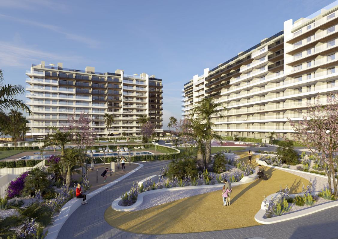apartment Torrevieja Alicante Torrevieja