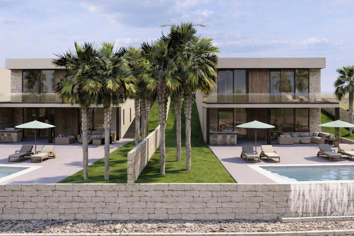 villa Finestrat Alicante Finestrat