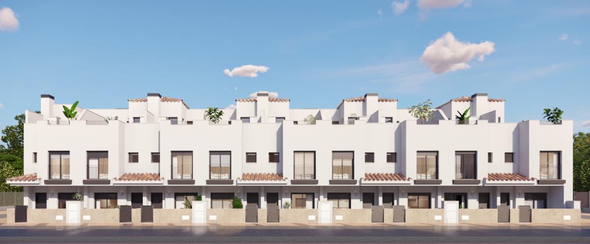 townhouse Torre-Pacheco Murcia Torre-Pacheco