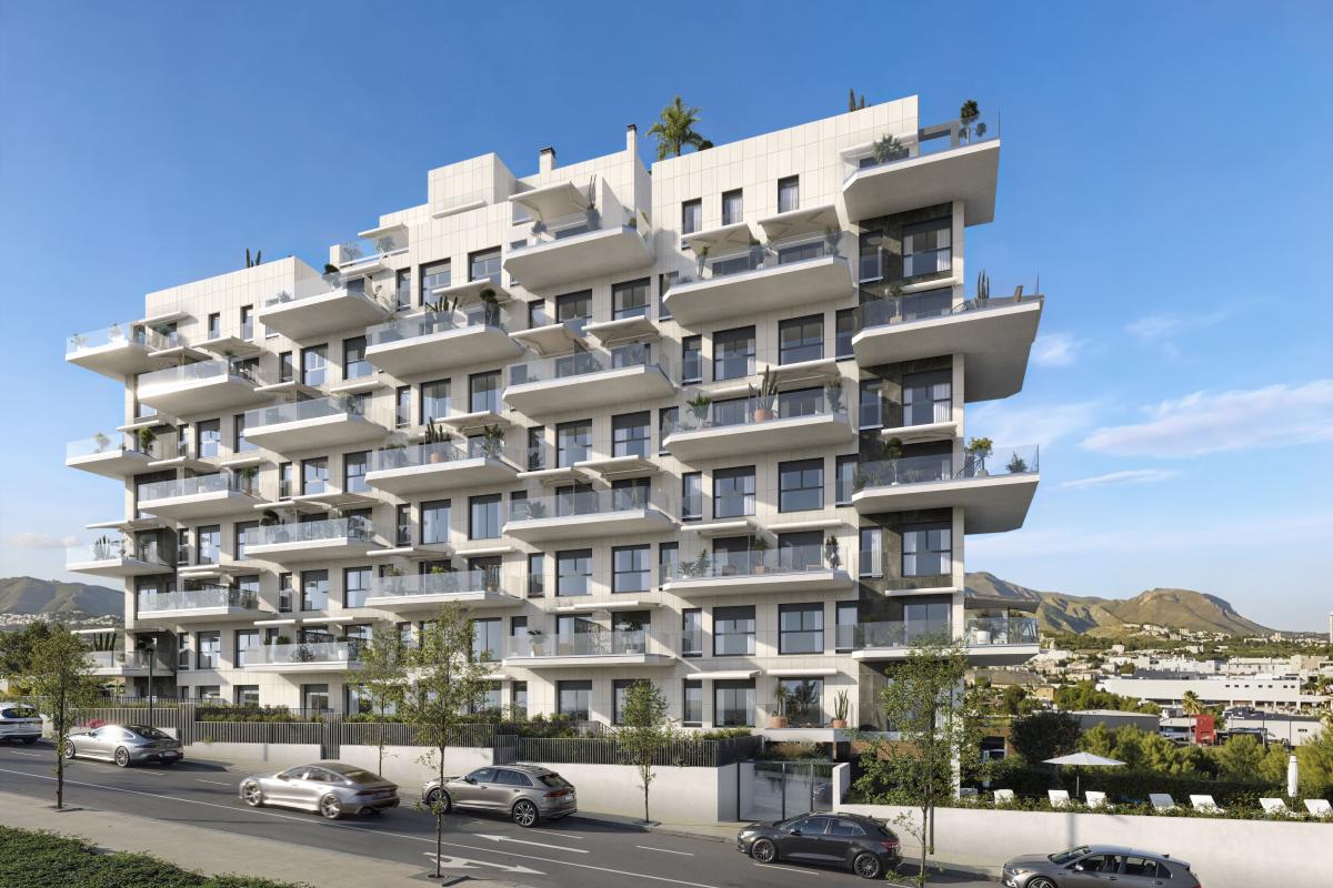 apartment La Villajoyosa / Vila Joiosa Alicante La Villajoyosa / Vila Joiosa