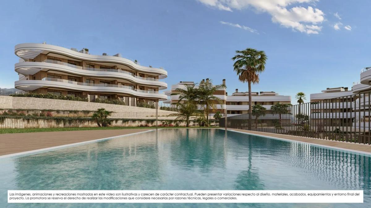 apartment Finestrat Alicante Finestrat