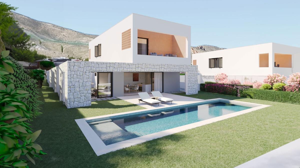 villa Finestrat Alicante Finestrat