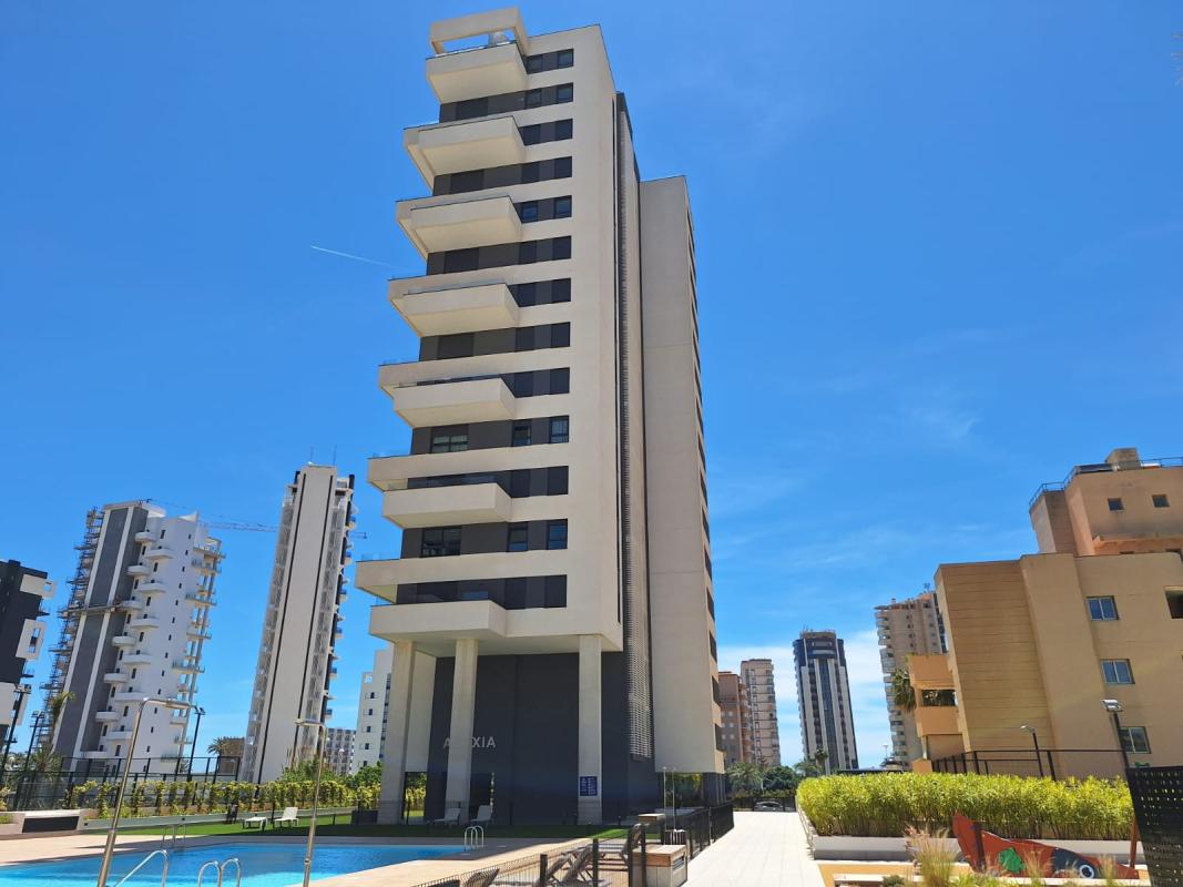 apartment Calpe Alicante Calpe
