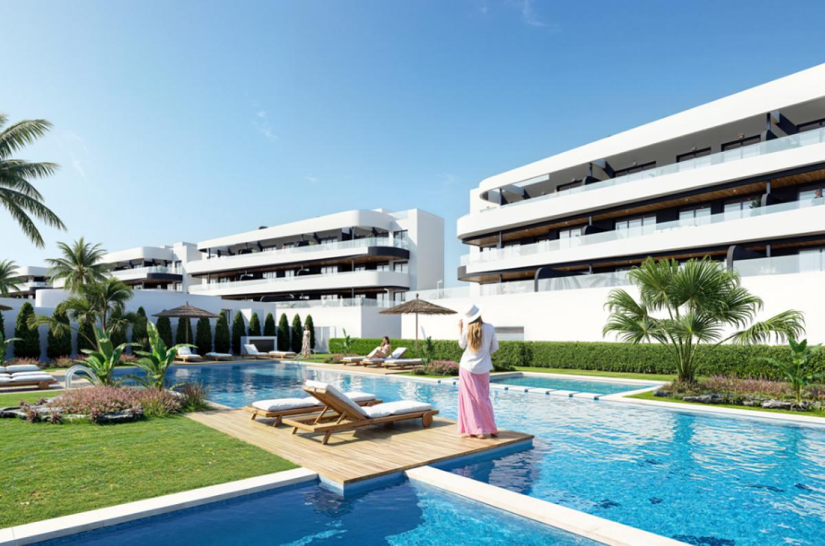 apartment Los Alcázares Murcia Los Alcázares