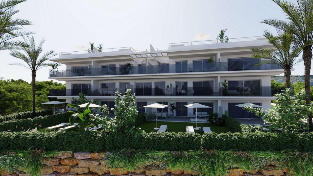 apartment Finestrat Alicante Finestrat