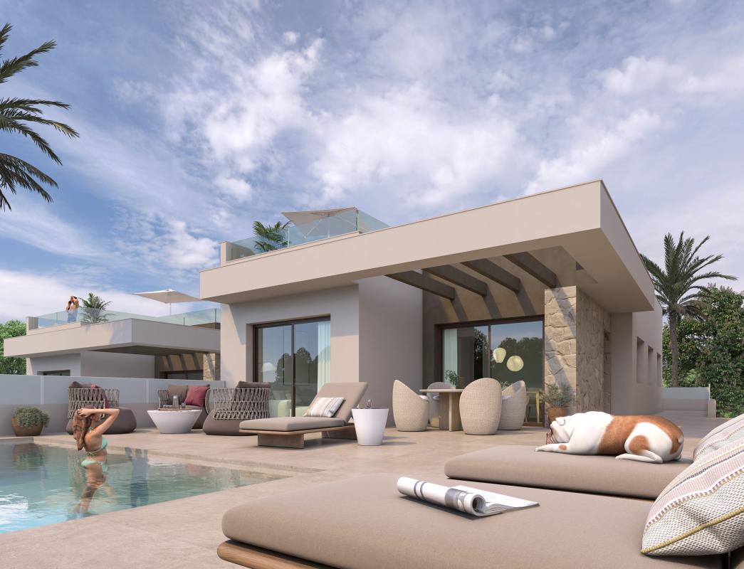 villa Ciudad Quesada Alicante Ciudad Quesada