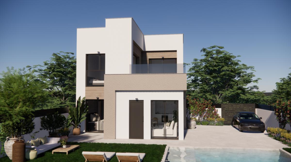 villa Orihuela Alicante Orihuela