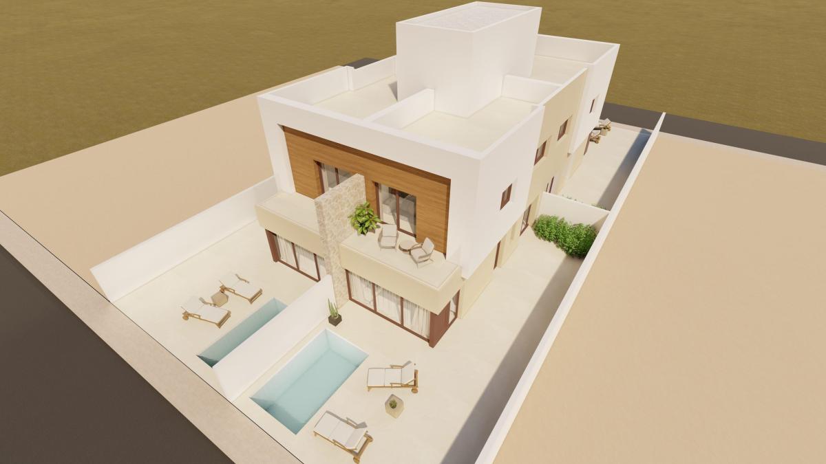 townhouse San Javier Murcia San Javier