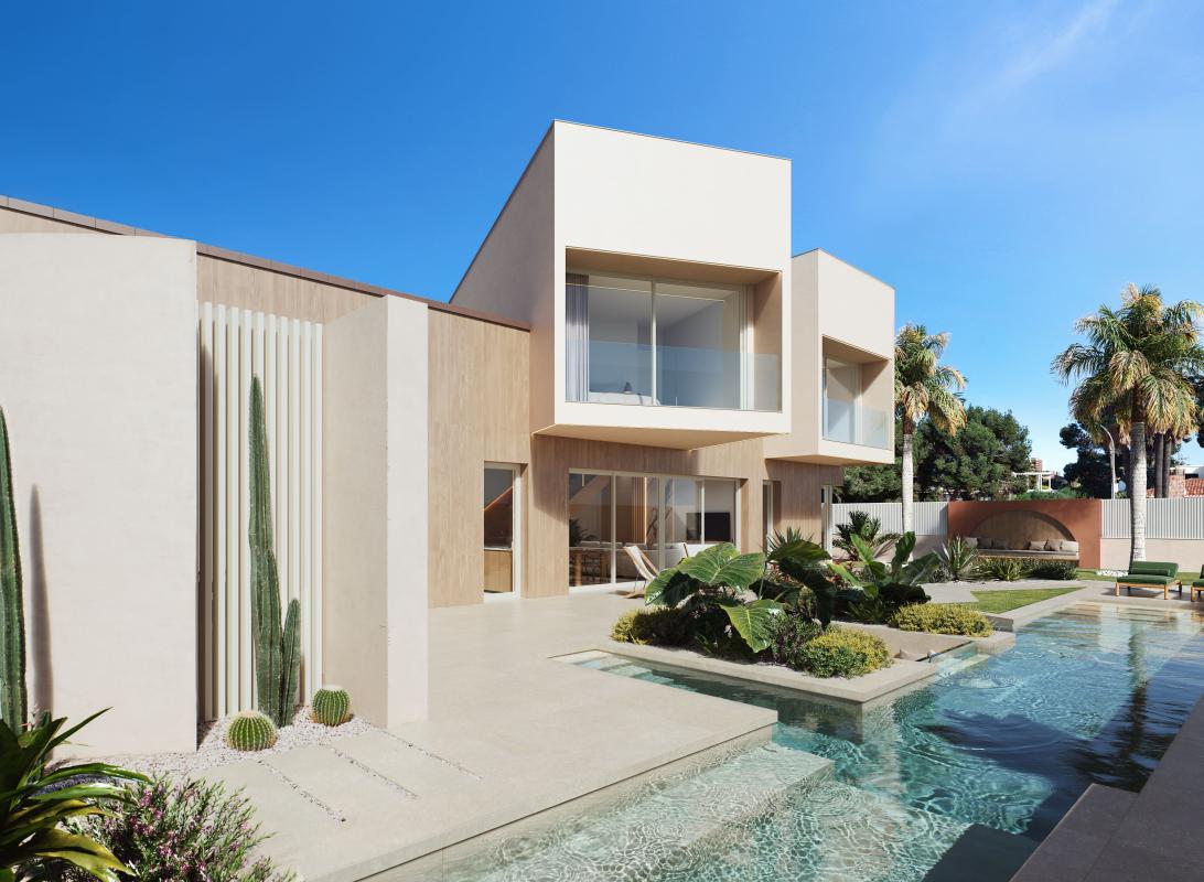 villa Orihuela Alicante Orihuela