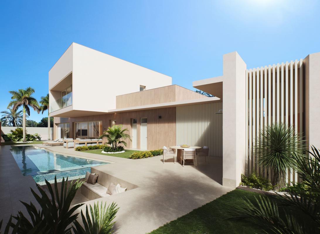 villa Orihuela Alicante Orihuela