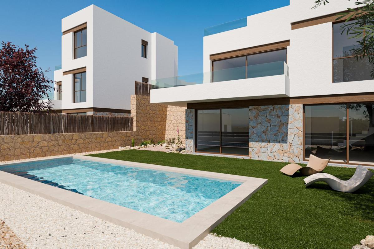 villa Finestrat Alicante Finestrat