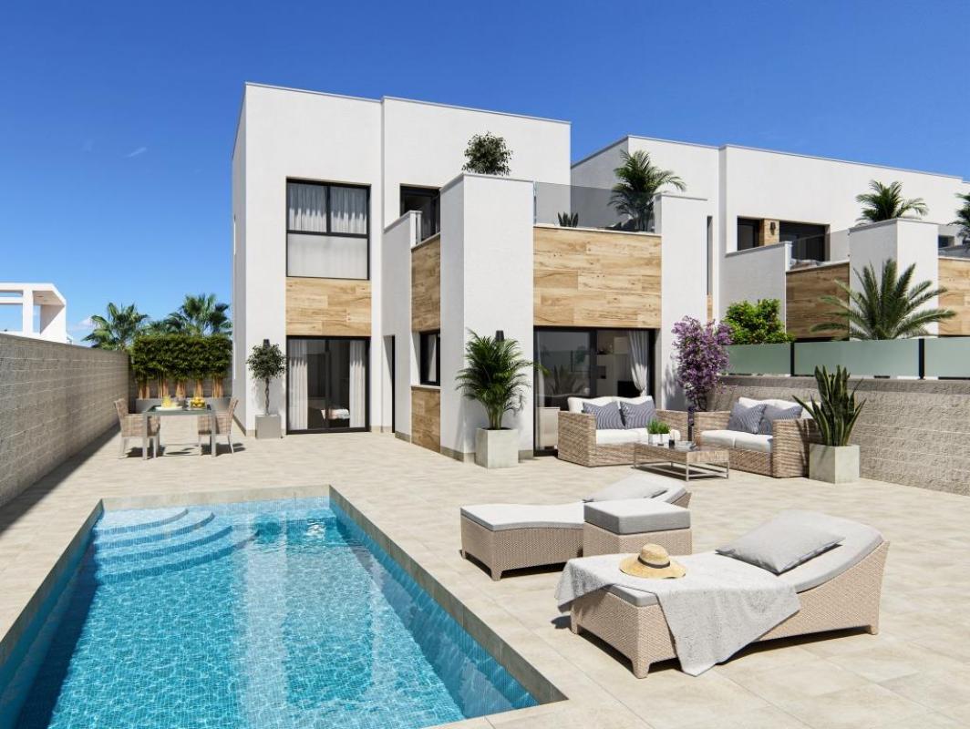 villa San Fulgencio Alicante San Fulgencio