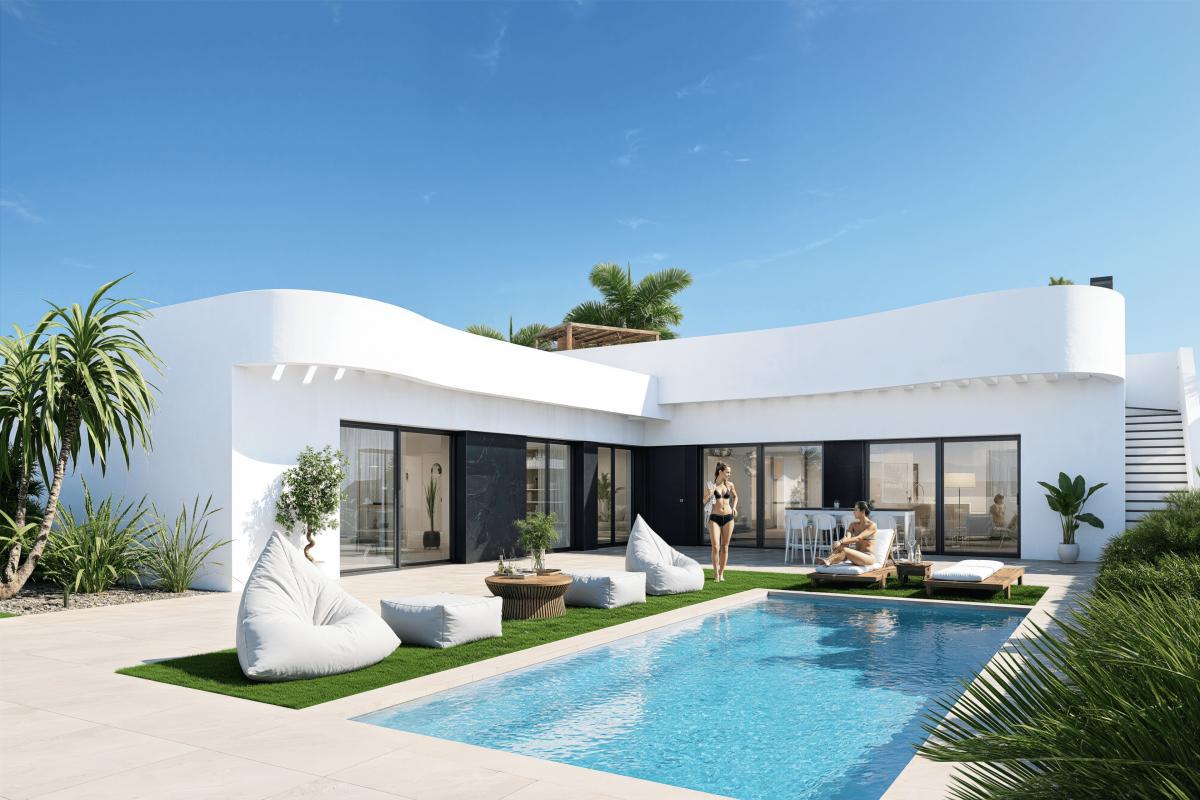 villa Algorfa Alicante Algorfa