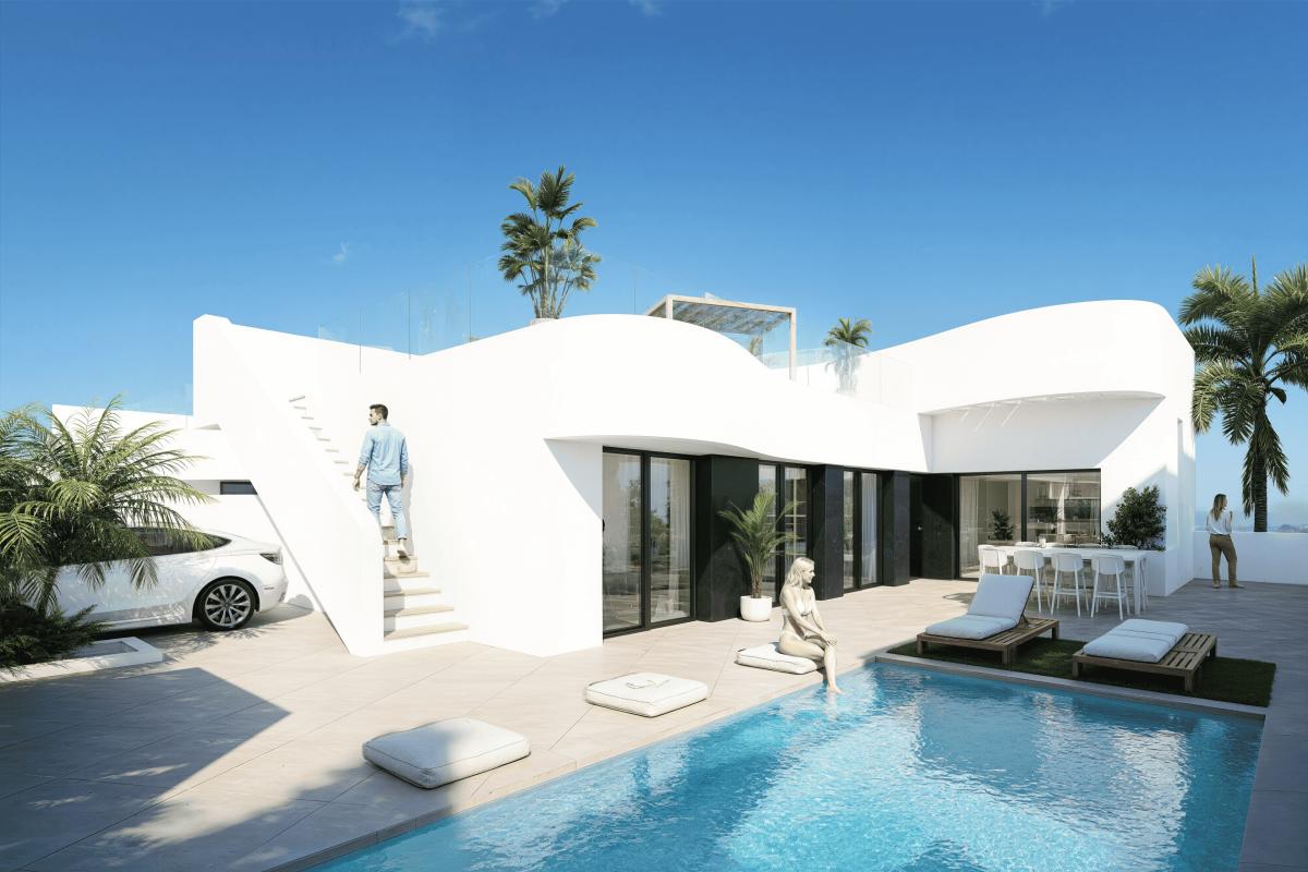villa Algorfa Alicante Algorfa