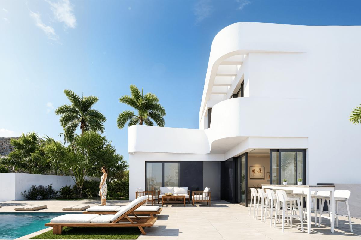 villa Algorfa Alicante Algorfa