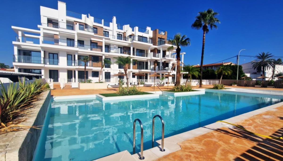 apartment Denia Alicante Denia