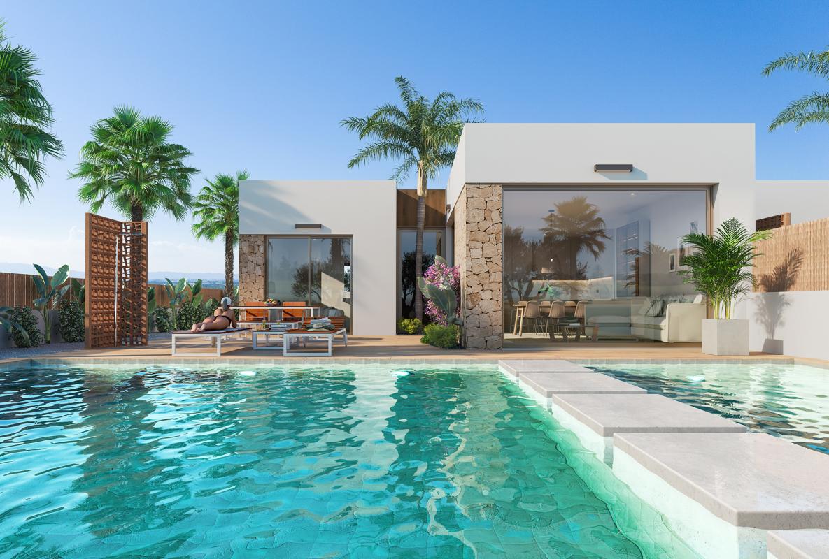 villa Los Alcázares Murcia Los Alcázares