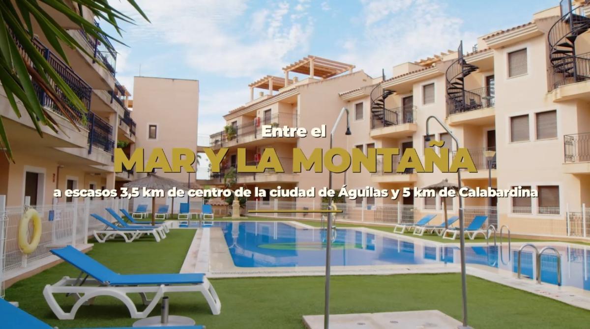 apartment Águilas Murcia Águilas
