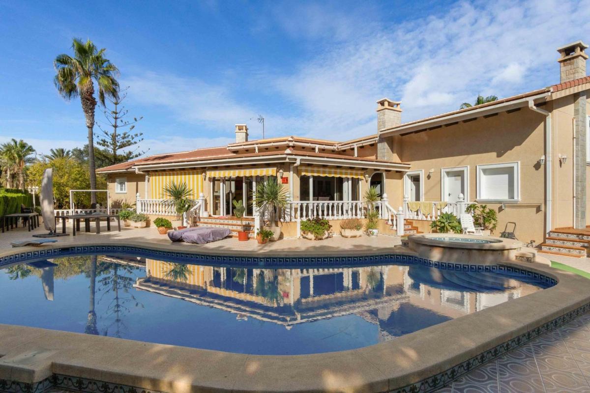 villa Orihuela Alicante Orihuela