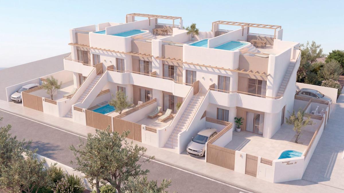 apartment Pilar de la Horadada Alicante Pilar de la Horadada