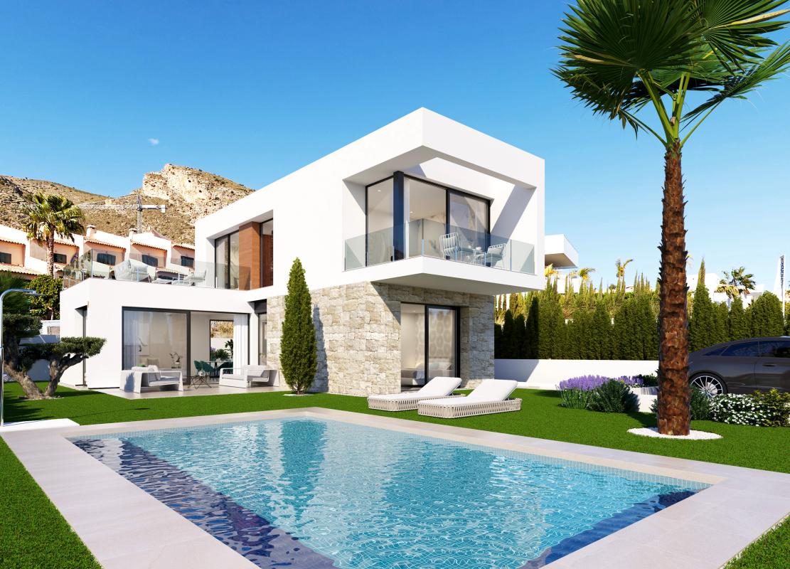 villa Finestrat Alicante Finestrat