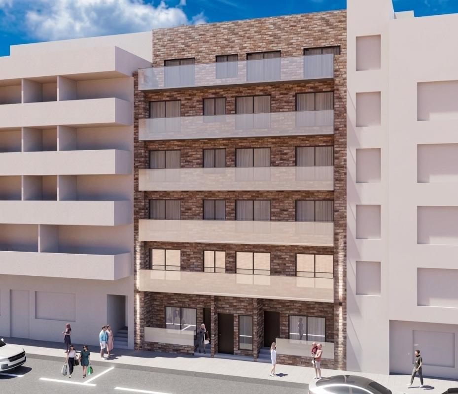 apartment Torrevieja Alicante Torrevieja