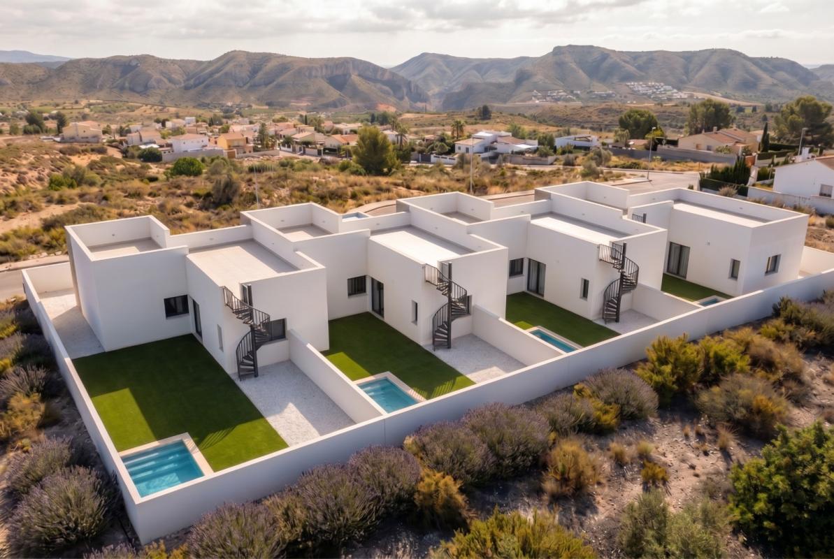 villa Mazarrón Murcia Mazarrón