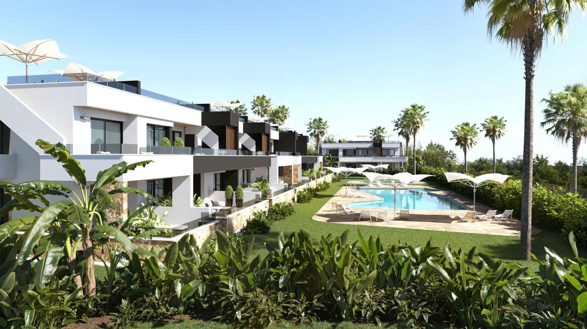 bungalow Rojales Alicante Rojales