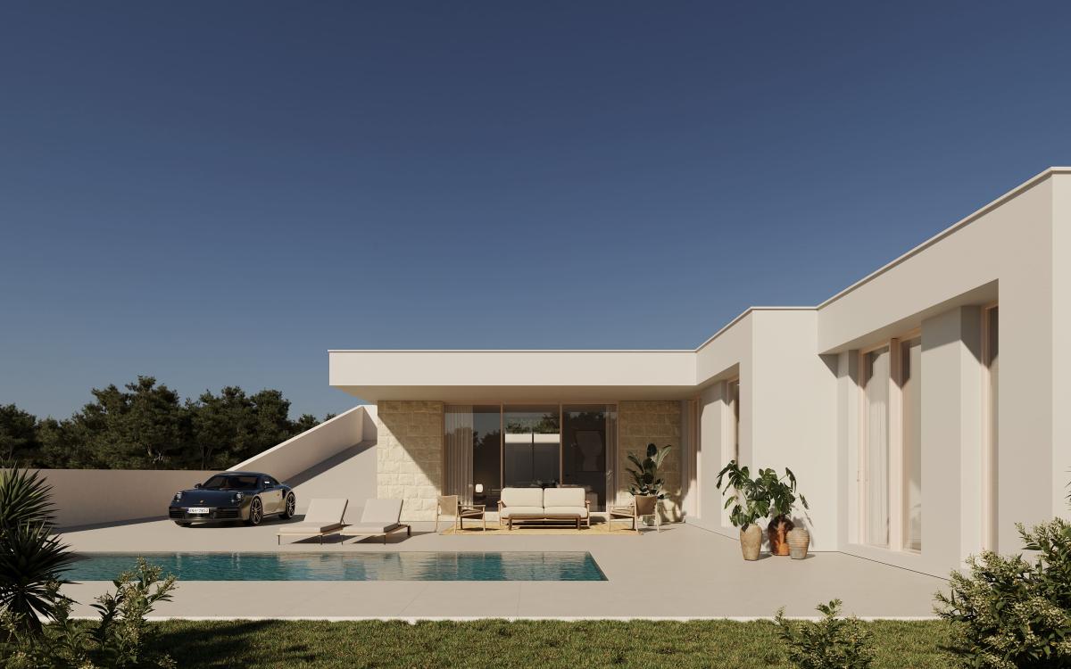 villa Polop Alicante Polop