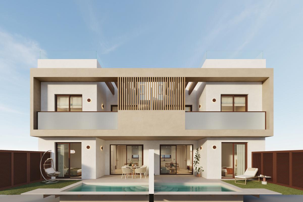 bungalow San Pedro del Pinatar Murcia San Pedro del Pinatar