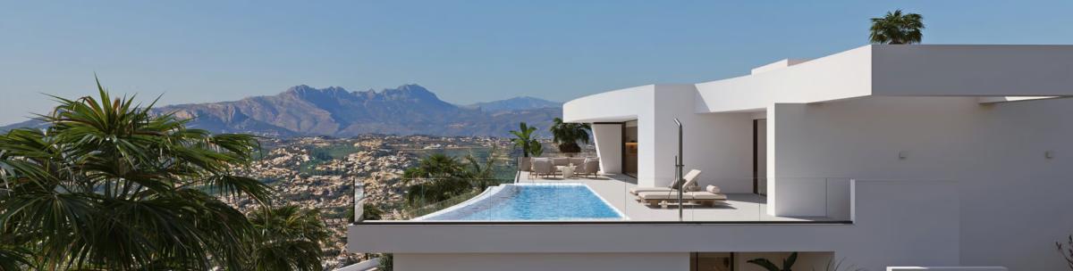 villa Benitachell Alicante Benitachell
