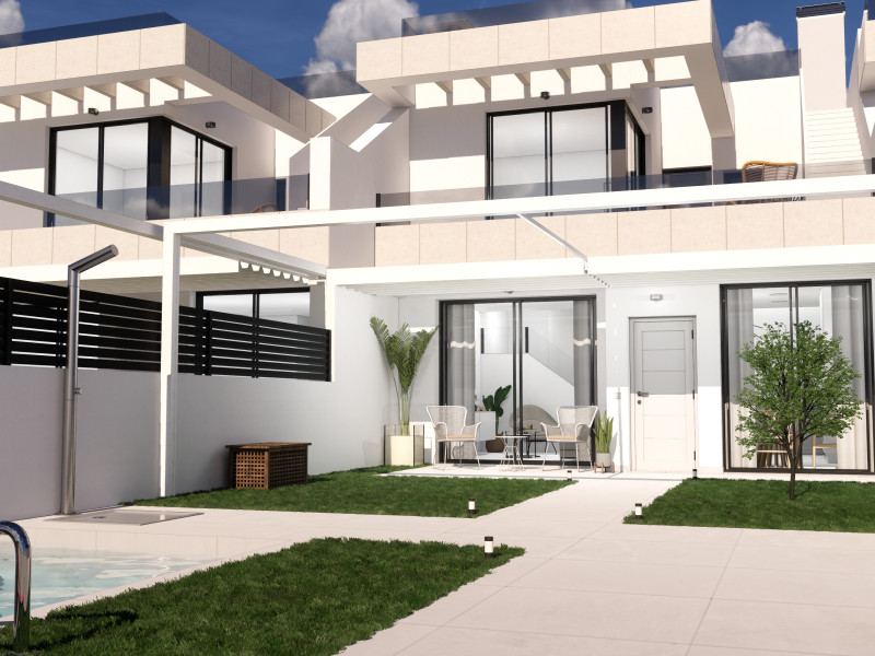 villa Rojales Alicante Rojales