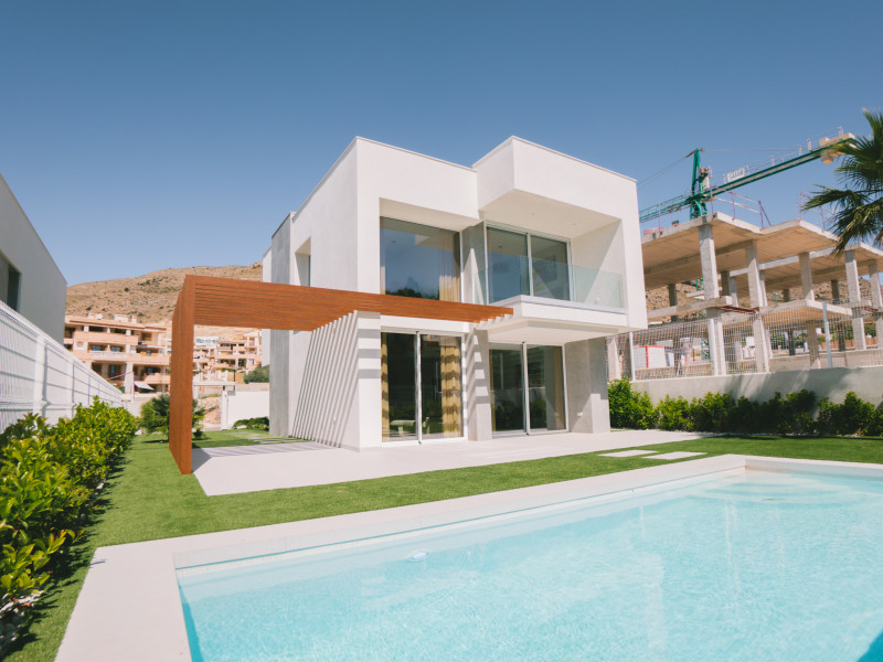 villa Finestrat Alicante Finestrat