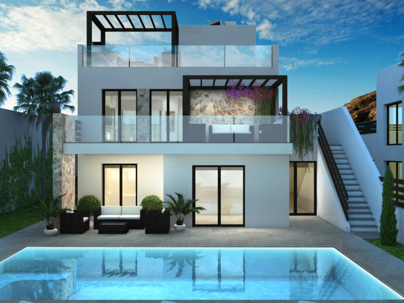 villa Rojales Alicante Rojales