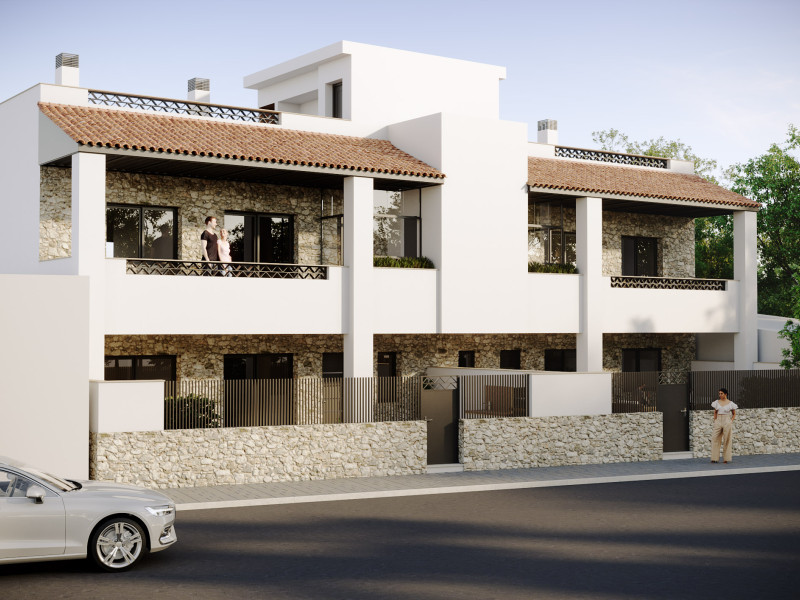 bungalow Hondón de las Nieves Alicante Hondón de las Nieves