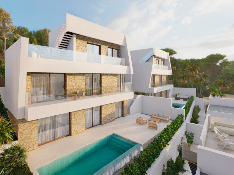 villa Finestrat Alicante Finestrat