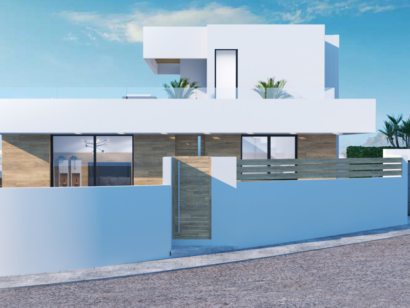 villa Rojales Alicante Rojales