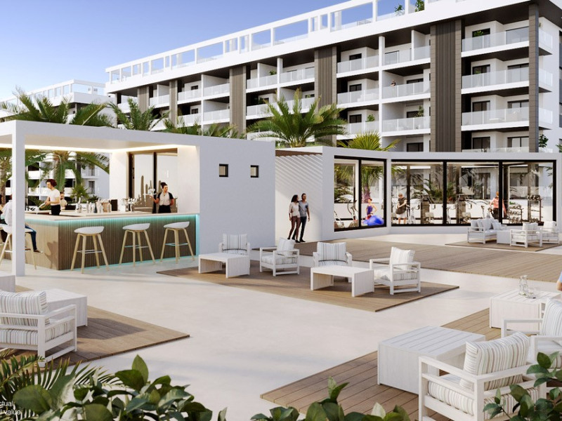 apartment Torrevieja Alicante Torrevieja