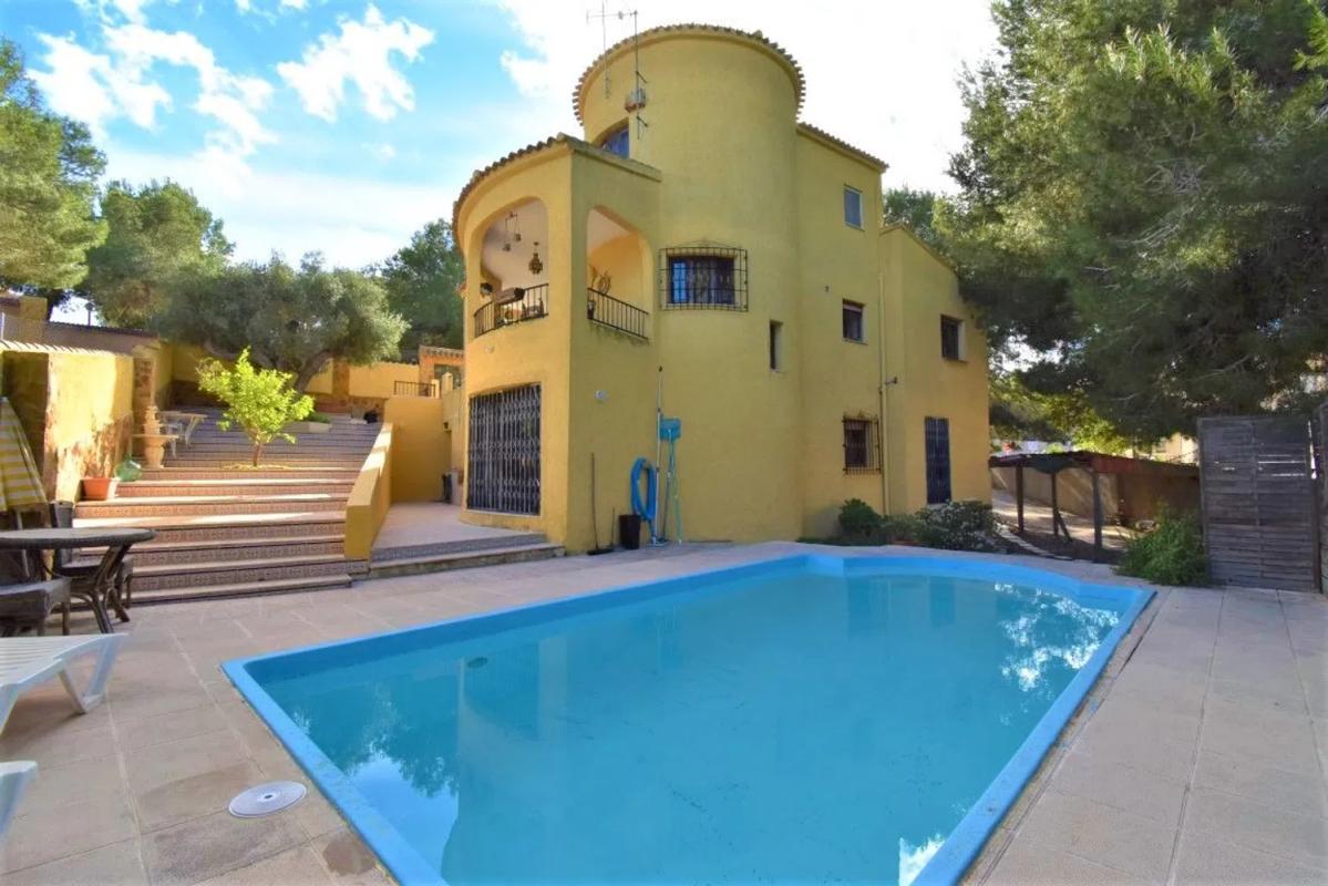 villa Orihuela Alicante Orihuela
