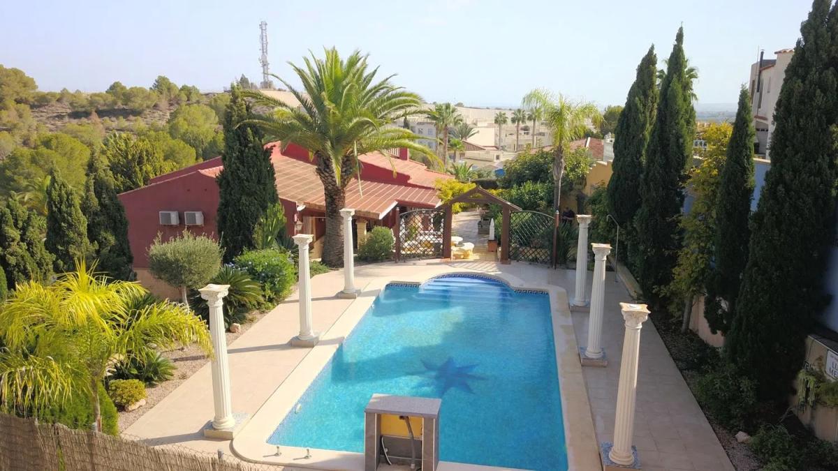 villa Algorfa Alicante Algorfa