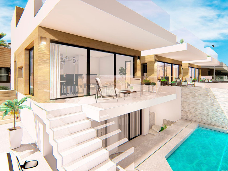 villa Torrevieja Alicante Torrevieja