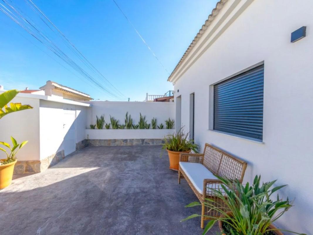 villa Torrevieja Alicante Torrevieja