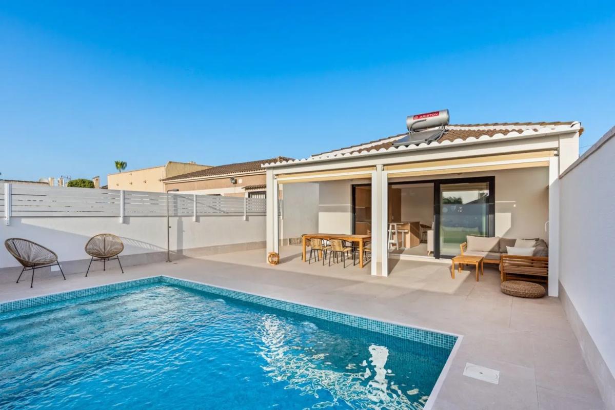 villa Torrevieja Alicante Torrevieja