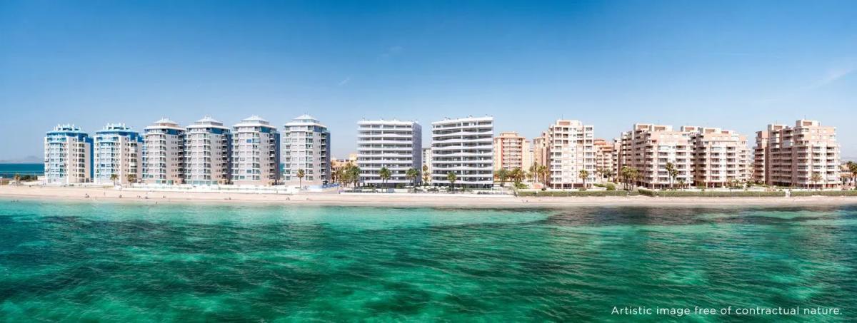 apartment La Manga del Mar Menor Murcia La Manga del Mar Menor