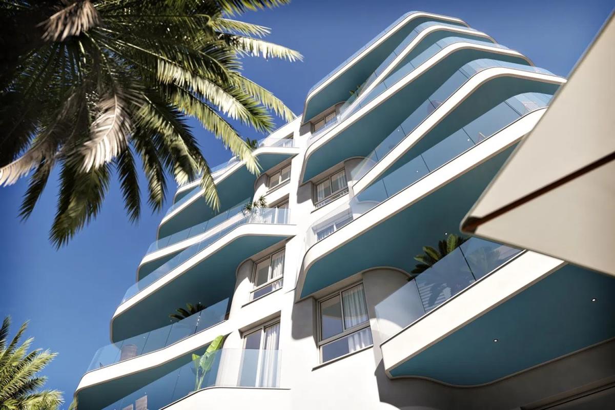 apartment La Villajoyosa / Vila Joiosa Alicante La Villajoyosa / Vila Joiosa