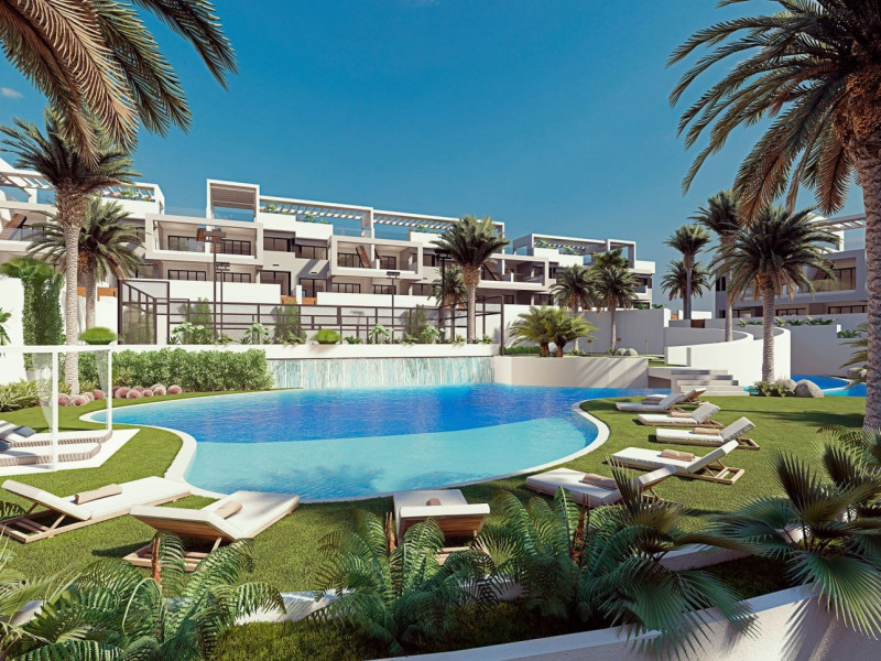 bungalow Torrevieja Alicante Torrevieja