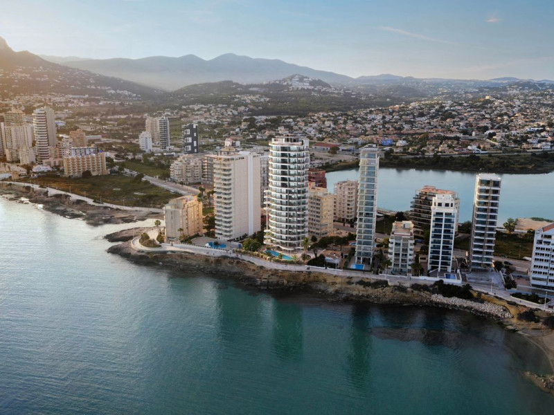 apartment Calpe Alicante Calpe