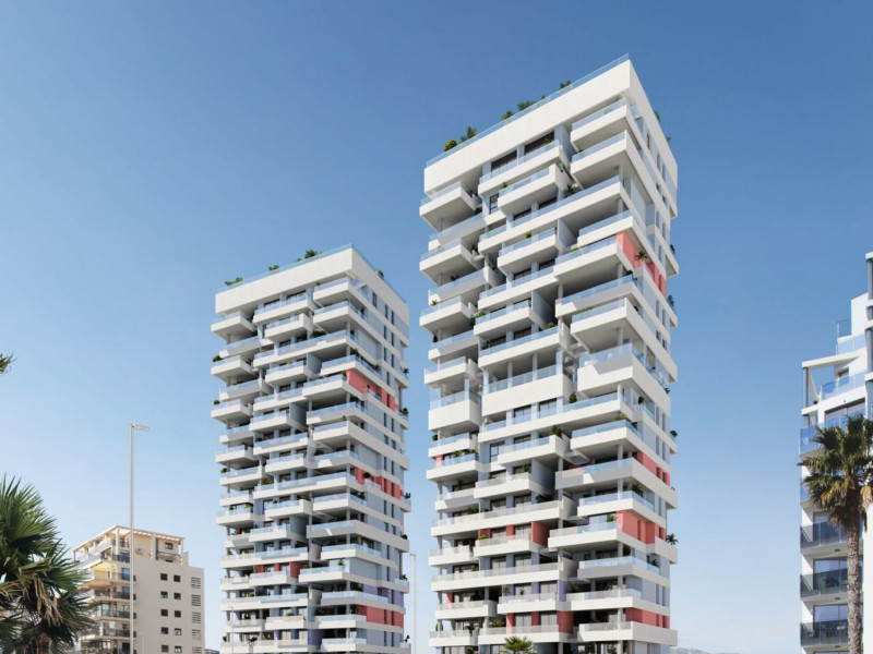 apartment Calpe Alicante Calpe